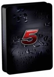 Dead or Alive 5 - Edition collector - Xbox 360