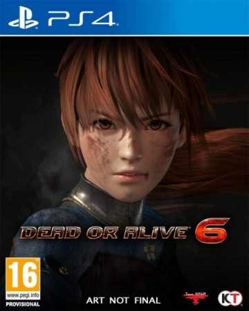 Dead or Alive 6   - Playstation 4 