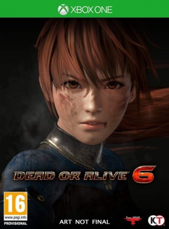 Dead or Alive 6 - Xbox One