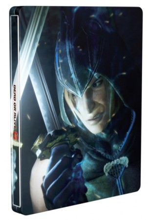 Dead or Alive 6 Steelbook - Playstation 4 