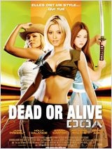 Dead or alive - DVD