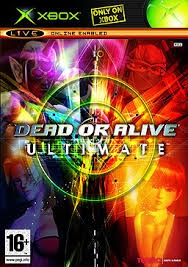 Dead or Alive Ultimate sous blister - Xbox