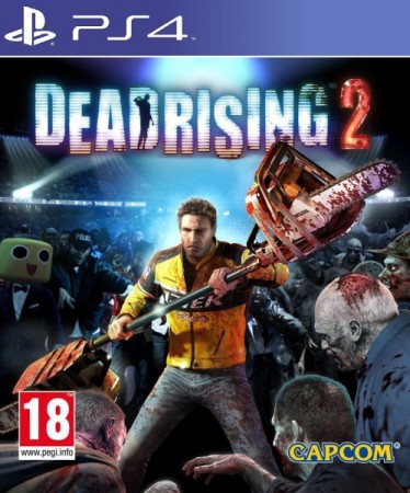 Dead Rising 2 - Playstation 4 