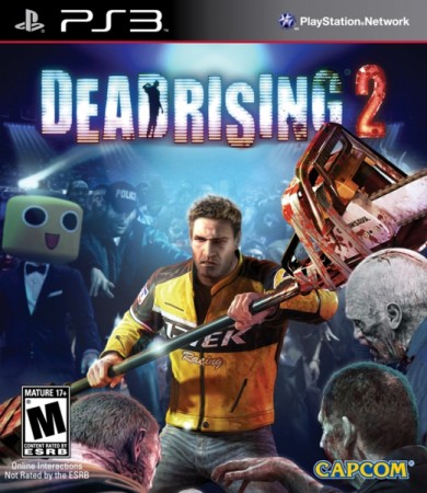 Dead Rising 2 (import USA) - Playstation 3