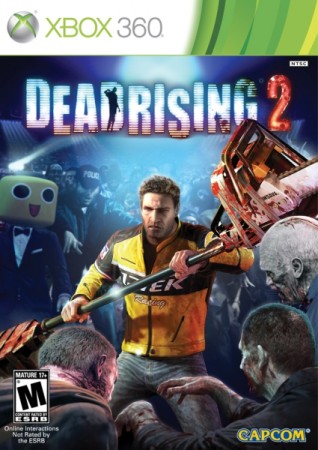 Dead Rising 2 (import USA) - Xbox 360