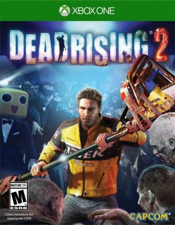 Dead Rising 2 (import USA) - Xbox One