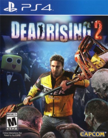Dead Rising 2 (import USA) - Playstation 4 