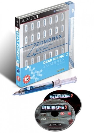 Dead Rising 2 - Zombrex édition - Playstation 3
