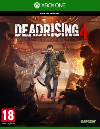 Dead Rising 4 - Xbox One