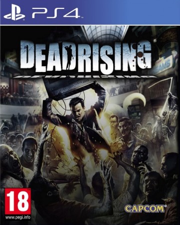 Dead Rising - Playstation 4 