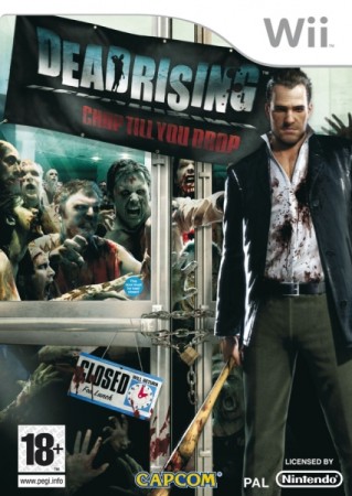 Dead Rising: Chop Till You Drop - Wii