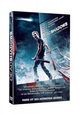 Dead Shadows  - DVD