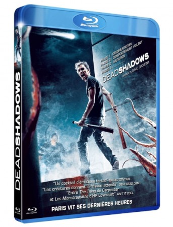 Dead shaows - BluRay