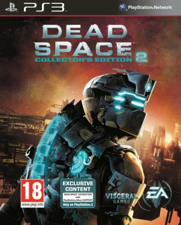 Dead Space 2 - Edition collector - Playstation 3