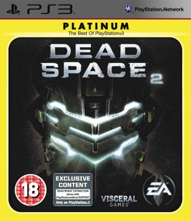 Dead Space 2 - Platinum - Playstation 3