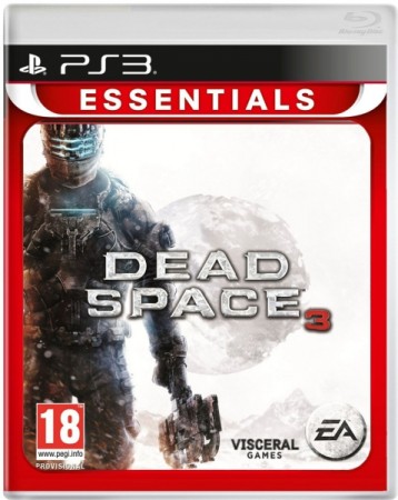 Dead Space 3 - Essentials - Playstation 3