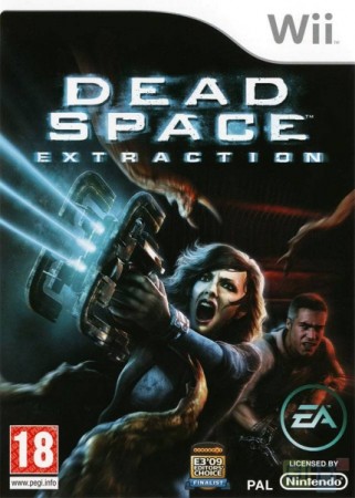 Dead Space Extraction - Wii