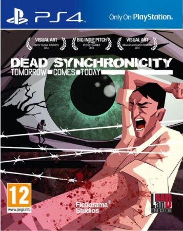 Dead Synchronicity : Tomorrow Comes Today - Playstation 4 