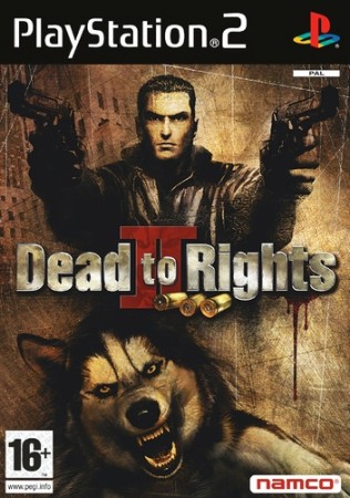 Dead to rights 2 - Playstation 2