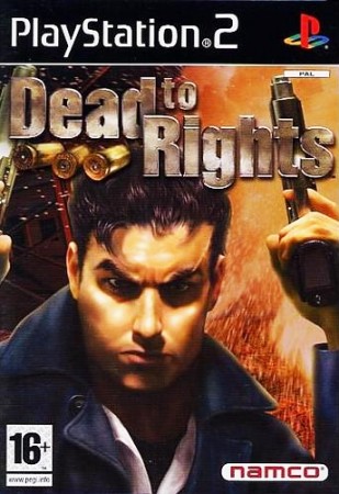 Dead to rights - Playstation 2