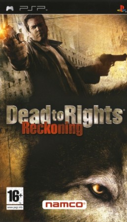 Dead to rights - Playstation Portable