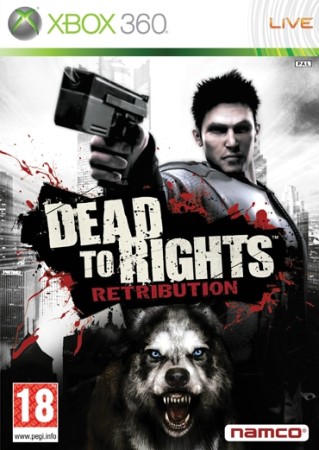 Dead to Rights : Retribution - Xbox 360