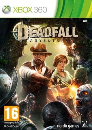 Deadfall Adventure - Xbox 360