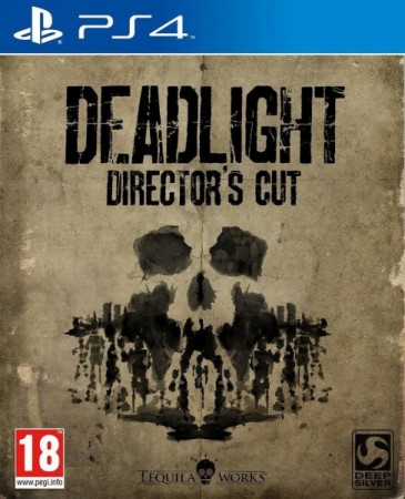 Deadlight Director's Cut - Playstation 4 