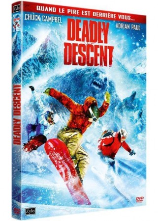 Deadly Descent - BluRay