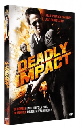 Deadly Impact - DVD