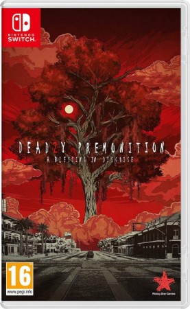 Dead2y Premonition : A Blessing in Disguise - Switch