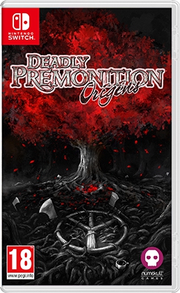 Deadly Premonition Origins  - Switch
