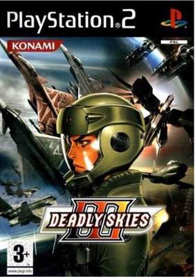 Deadly skies 3 - Playstation 2