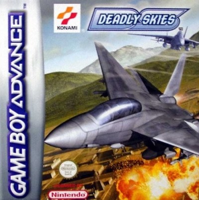 Deadly skies - Game Boy Advance