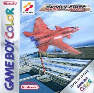 Deadly skies - Game Boy