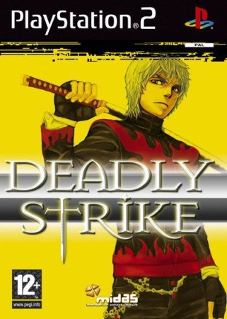 Deadly strike - Playstation 2