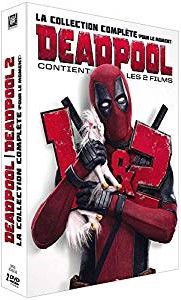 Deadpool et Deadpool 2  - DVD