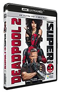 Deadpool 2 4K - BluRay