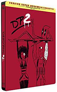 Deadpool 2 Steelbook  - BluRay