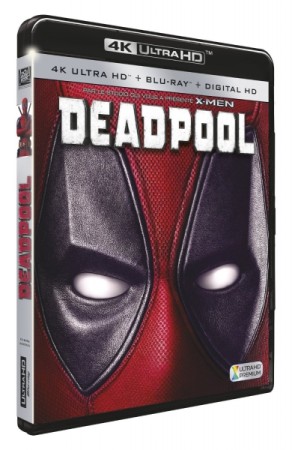 Deadpool 4K - BluRay