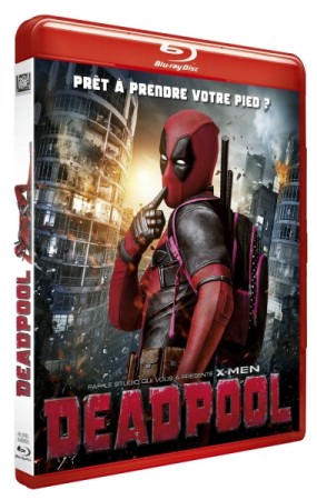 Deadpool  - BluRay