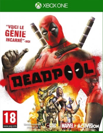 Deadpool - Xbox One