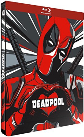 Deadpool Steelbook - BluRay
