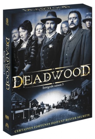 Deadwood - Saison 3 - DVD