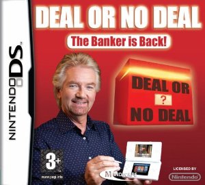 Deal or No Deal (import USA) - DS
