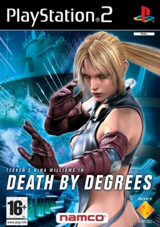 Death by degree - Playstation 2