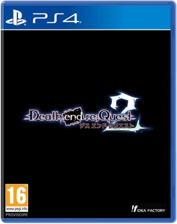 Death End re;Quest 2 - Playstation 4 