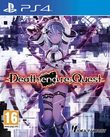 Death End re;Quest   - Playstation 4 