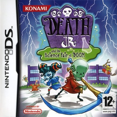 Death jr - DS