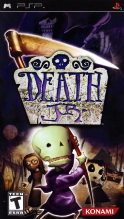 Death Jr. (import USA) - Playstation Portable